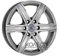 Диски Mak King 6 W7 R16 PCD6x114.3 ET45 DIA66.1 BT