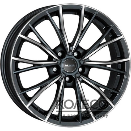 Mak Mark W8 R18 PCD5x112 ET30 DIA66.6 BMr