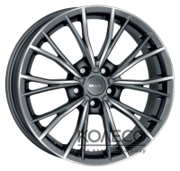 Диски Mak Mark W8.5 R19 PCD5x112 ET25 DIA66.6 GMMF