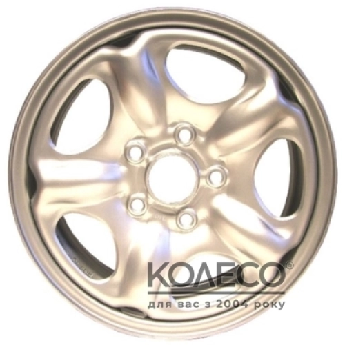 Land Rover OEM ANR3973 W6.5 R15 PCD5x114.3 ET40 DIA67 S