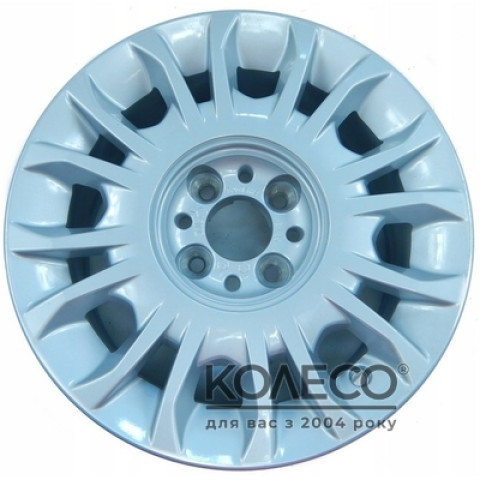 Fiat OEM 46745116 W6 R14 PCD4x98 ET35 DIA58.1 S