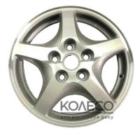 Диски Pontiac OEM 9592391 W6 R15 PCD5x115 ET52 DIA70.3 S