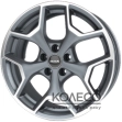 Mak Liberty W7.5 R17 PCD5x110 ET39 DIA65.1 GMMF