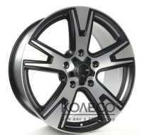 Диски Kosei Defender V5 W9 R20 PCD5x120 ET35 AM/B