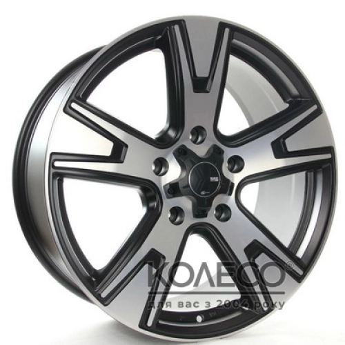 Kosei Defender V5 W9 R20 PCD5x112 ET35 DIA110.5 AM/B