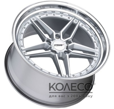 TSW Ascari W6.5 R15 PCD5x112 ET42 DIA76 S