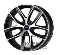 Диски Mak Voltage W8.5 R18 PCD5x114.3 ET40 DIA64.1 BMr