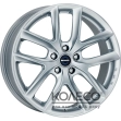 Mak Voltage W8.5 R18 PCD5x114.3 ET40 DIA64.1 silver