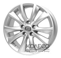 Диски Replica Buick RX441 W7 R17 PCD5x115 ET41 DIA70.1 S