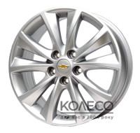 Диски Replica Chevrolet RX441 W7 R17 PCD5x115 ET41 DIA70.1 S