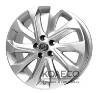 Диски Replica Buick RX388 W7.5 R19 PCD5x115 ET46 DIA70.1 S