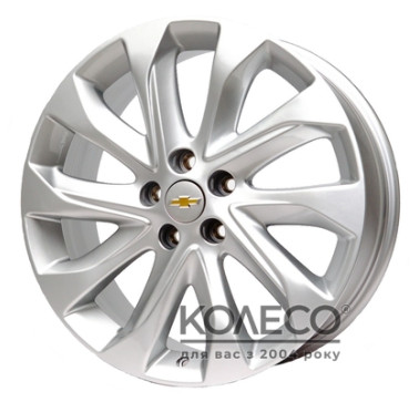 Replica Chevrolet RX388 W7.5 R19 PCD5x115 ET46 DIA70.1 S