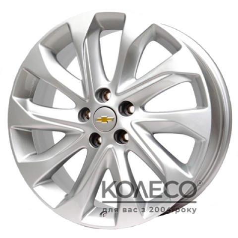 Replica Chevrolet RX388 W7.5 R19 PCD5x115 ET46 DIA70.1 S