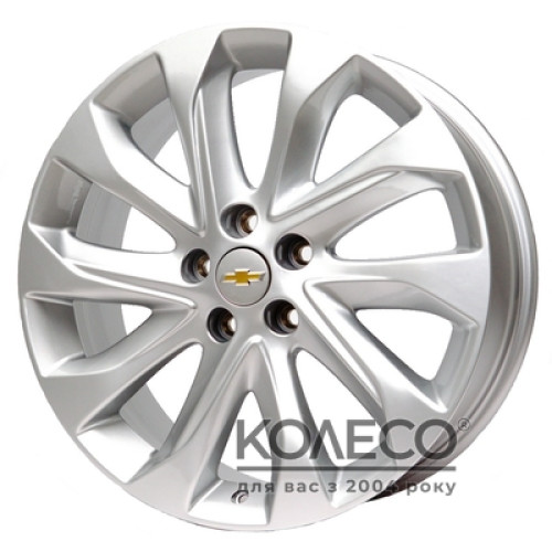 Replica Chevrolet RX388 W7.5 R19 PCD5x115 ET46 DIA70.1 S