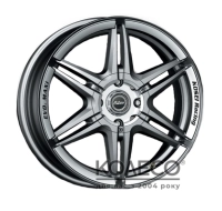Диски Kosei Evo Maxi W7 R17 PCD5x108/112 ET48