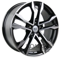 Диски Tech Line RST.068 W8 R18 PCD5x114.3 ET50 DIA60.1 BD