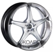 Kosei Evo Penta W8 R17 PCD5x112/120 ET35 SF