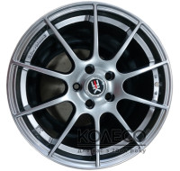 Диски GT 3S019 W7 R17 PCD5x108 ET45 DIA73.1 HB
