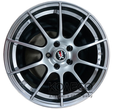 GT 3S019 W7 R17 PCD5x108 ET45 DIA73.1 HB