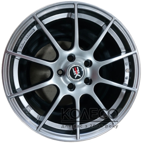 GT 3S019 W7 R17 PCD5x108 ET45 DIA73.1 HB