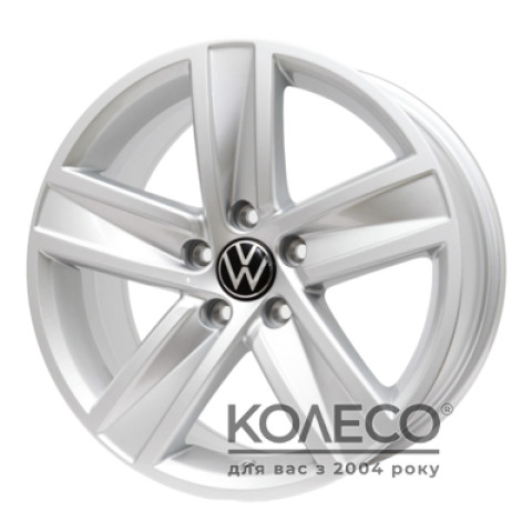 Replica Volkswagen RX344 W8 R17 PCD5x112 ET41 S