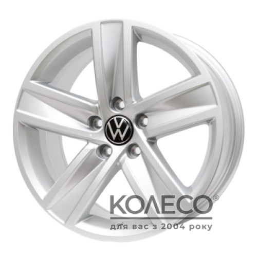 Replica Volkswagen RX344 W8 R17 PCD5x112 ET41 S