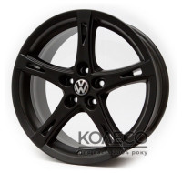 Диски Replica Volkswagen R58 W8 R18 PCD5x120 ET38 DIA74.1 BM