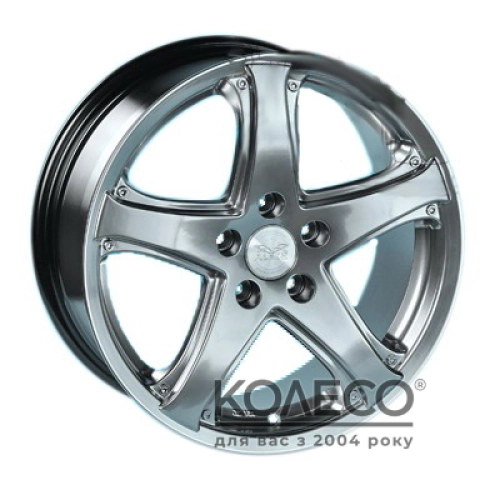 Aleks 183 W7.5 R17 PCD5x112 ET45 DIA73.1 HB