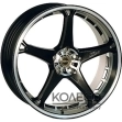 Kosei Magnum W9.5 R19 PCD5x120 ET40 DIA74.1 MBK/P