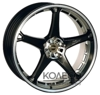 Диски Kosei Magnum W9.5 R19 PCD5x120 ET40 DIA74.1 MBK/P