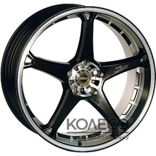 Kosei Magnum W9.5 R19 PCD5x120 ET40 DIA74.1 MBK/P