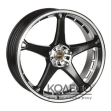 Kosei Magnum W8.5 R19 PCD5x120 ET35 SF