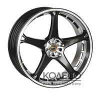 Диски Kosei Magnum W8.5 R19 PCD5x120 ET35 SF