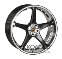 Диски Kosei Magnum W9.5 R19 PCD5x120 ET40 SF