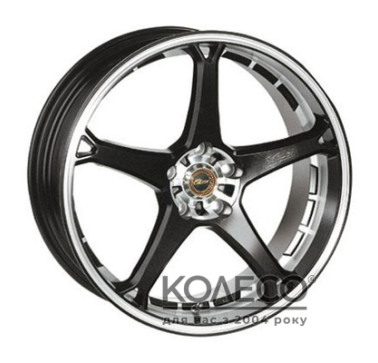 Kosei Magnum W8.5 R19 PCD5x120 ET35 SF