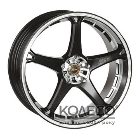 Kosei Magnum W8.5 R19 PCD5x120 ET35 SF