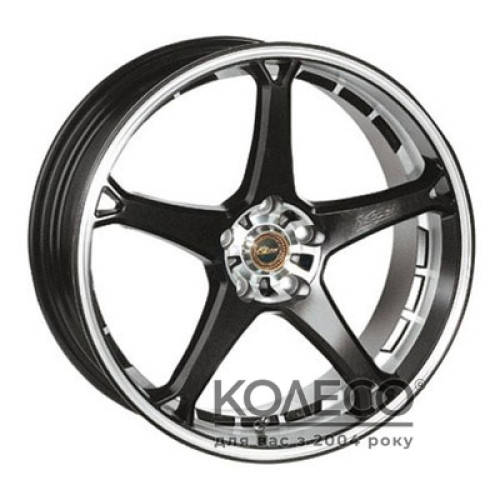 Kosei Magnum W8.5 R19 PCD5x120 ET35 SF