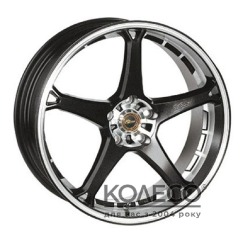 Kosei Magnum W8.5 R19 PCD5x120 ET35 SF