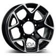 GMP Italia SJ15 W5.5 R15 PCD5x139.7 ET5 DIA108 BP