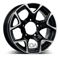 Диски GMP Italia SJ15 W5.5 R15 PCD5x139.7 ET5 DIA108 BP