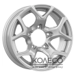 GMP Italia SJ15 W5.5 R15 PCD5x139.7 ET5 DIA108 S