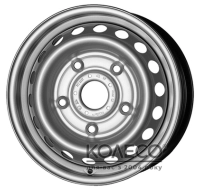 Диски Magnetto R1-1863 W6.5 R15 PCD5x160 ET60 DIA65.1 S