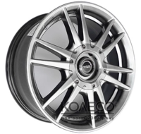 Диски Kosei Racer W7.5 R18 PCD4x100/114 ET35