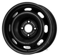 Диски Magnetto R1-1651 W6 R15 PCD4x108 ET23 DIA65.1 Black