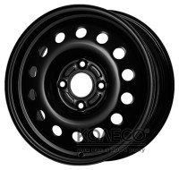 Диски Magnetto R1-1338 W6 R15 PCD4x108 ET52.5 DIA63.4 Black