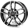 Autec Mercador W6.5 R16 PCD5x112 ET38 DIA66.5 black polished