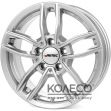 Autec Mercador W7.5 R17 PCD5x112 ET36 DIA66.5 titan silver
