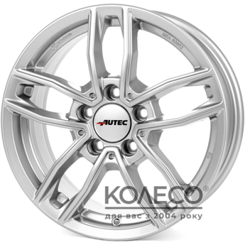 Autec Mercador W7.5 R17 PCD5x112 ET36 DIA66.5 titan silver