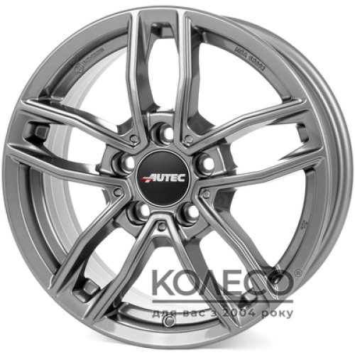 Autec Mercador W6.5 R16 PCD5x112 ET38 DIA66.5 T