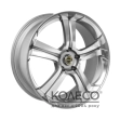 Kosei RX SUV W9.5 R22 PCD5x130 ET50 DIA71.6 GM